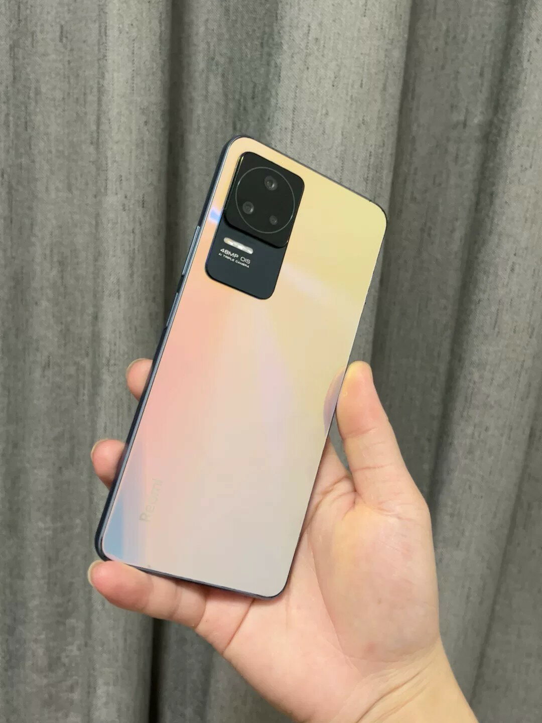 【二手】Redmi K40S 12+256G頂配 高通驍龍870 旗艦性能 5G雙卡 AMOLED螢幕 遊戲電競手機 大電量快充