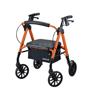 來而康 NOVA 光星 助行器 STAR mini 收合式助步車 握把 座高可調 健步車 散步車 助步車補助