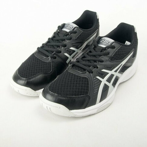 Asics UPCOURT 3 排羽鞋黑/銀 大尺碼 1071A019-005 現貨 0