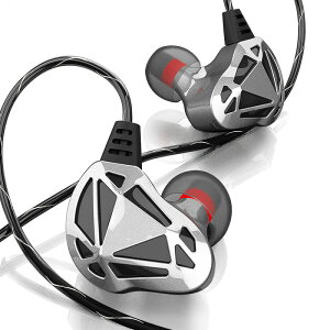 楓林宜居 QKZ AK7重低音耳機 可通話音樂聽歌手機線控帶麥 直播入耳式耳機
