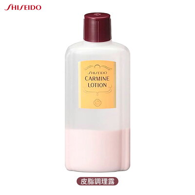 SHISEIDO 資生堂 皮脂調理露 260ml 嘉美艷容露 收斂水 收斂化妝水
