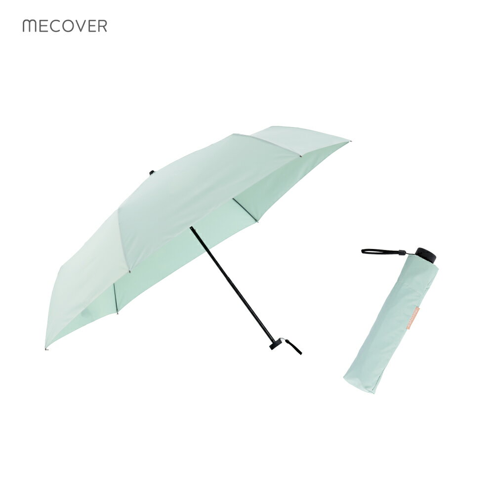 [羽量好攜帶] MECOVER (Toray Sakai超撥水手開傘)(多色可選)【直送日本】 5