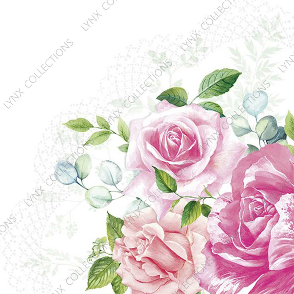 德國IHR 餐巾紙(直徑34cm)圓形經典系列