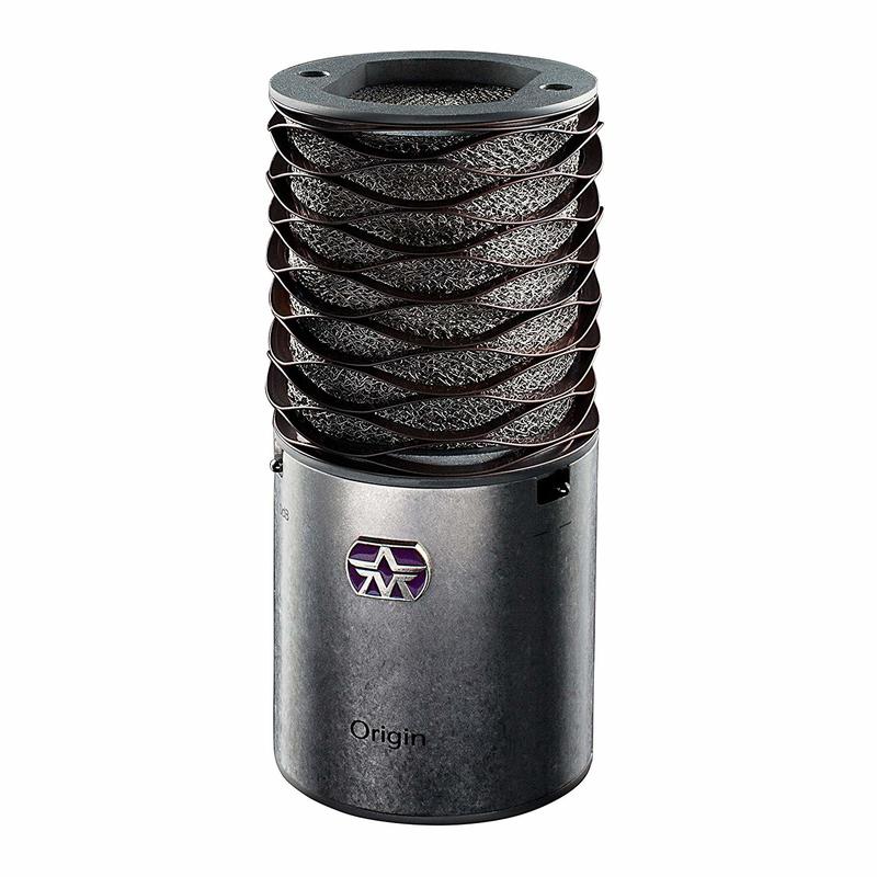 ☆唐尼樂器︵☆公司貨免運 Aston Origin 心形指向 人聲/吉他/樂器 專業 錄音室 電容式麥克風