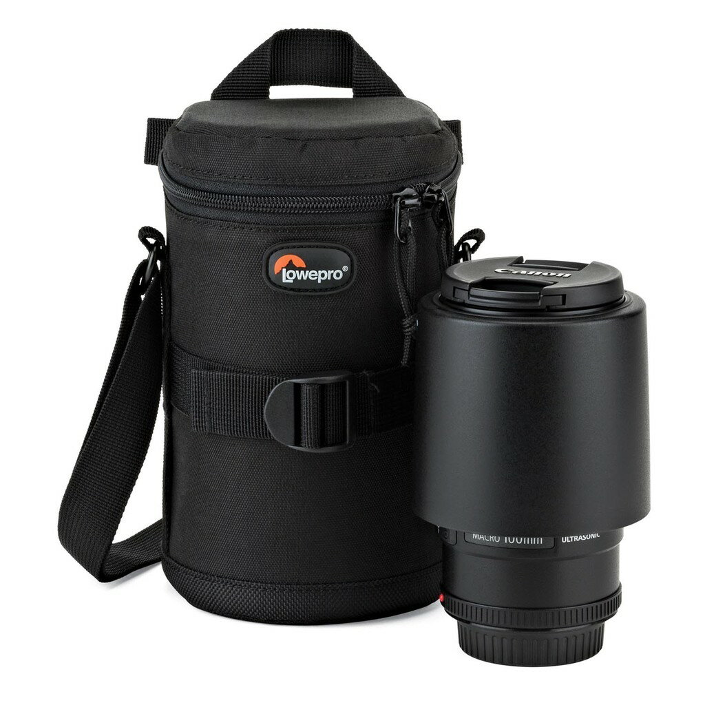 LOWEPRO Lens Case 9X16cm (L108) 鏡頭收納袋 保護套 防撞 0916