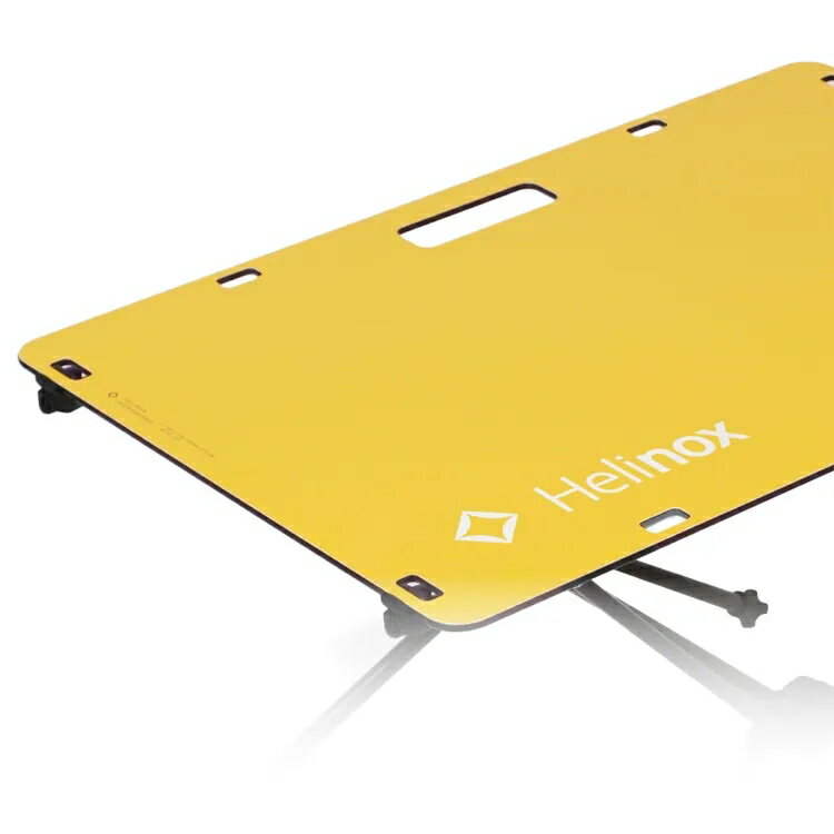 ├登山樂┤韓國 Helinox Logo 印花貼紙 S 黑12525/白12526 3