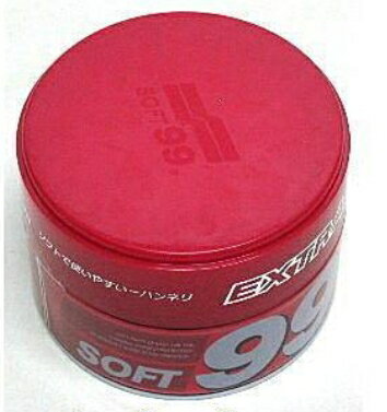 SOFT 99 特色高級軟臘 軟腊 全車色通用 (99-CA009)