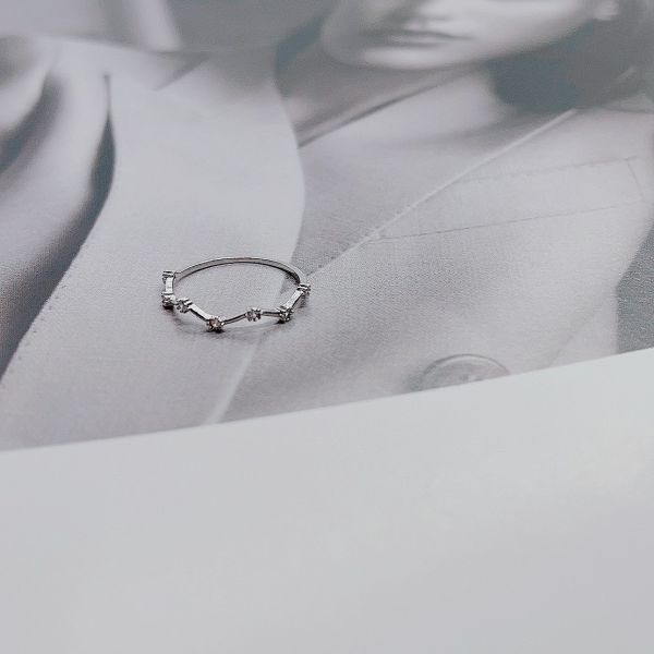 現貨專區｜仰望・戒指-夢想銀(BPRI7-s)｜送禮精選店家★Reyna jewelry 女王飾品