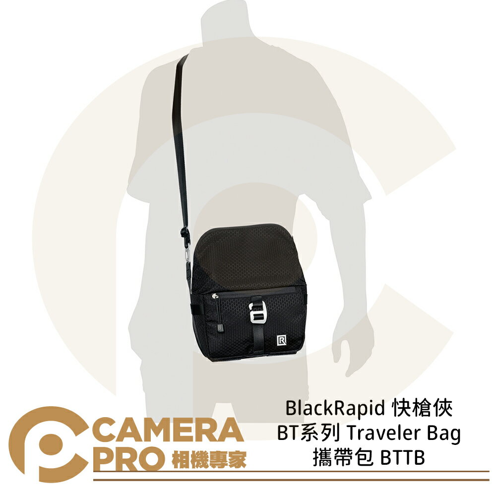 ◎相機專家◎ BlackRapid 快槍俠 BT系列 Traveler Bag 攜帶包 配件包 BTTB 公司貨【跨店APP下單最高20%點數回饋】