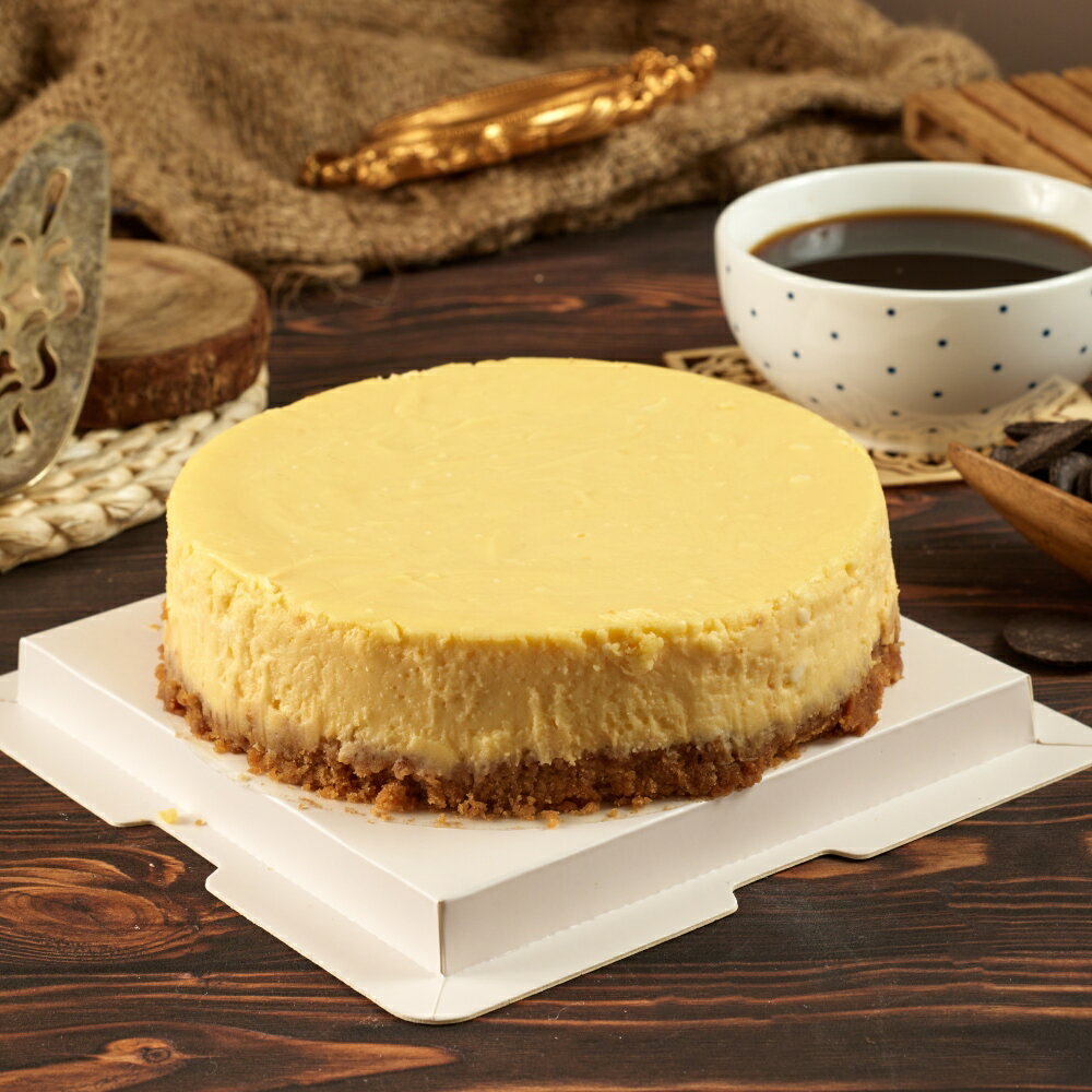 乳酪蛋糕 Cheese Cake 4吋/6吋