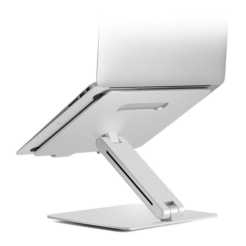 筆記本電腦支架子折疊升降鋁合金Macbook桌面增高電腦架