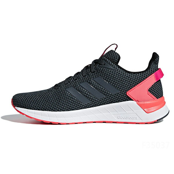 【ADIDAS】QUESTAR RIDE 運動鞋 慢跑鞋 女鞋 -F35037