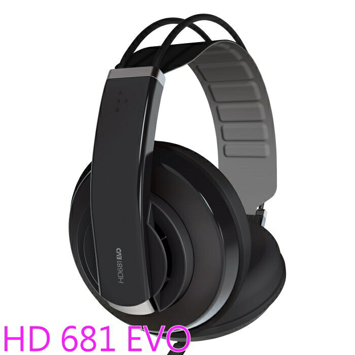 <br/><br/>  ☆宏華資訊廣場☆ Superlux  HD681 EVO 進階版 監聽耳罩式耳機 店面提供試聽<br/><br/>
