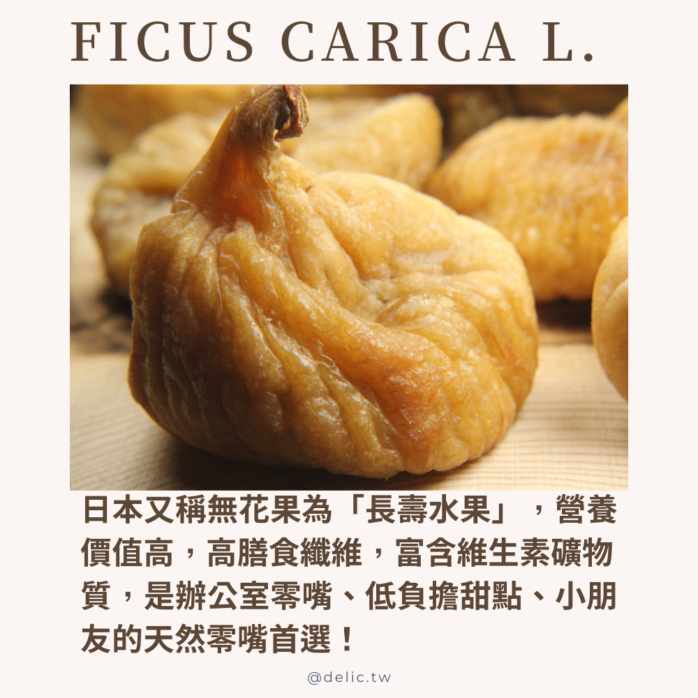 【地中海恩賜】巨無霸土耳其無花果乾 Dried Figs 豐厚軟糯，天然纖維助消化！【Delic好食嗑】 7
