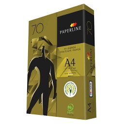 PAPERLINE金牌 70磅 70P 多功能 A4 影印紙 10包 /組【APP滿額下單10%點數(單一帳號最高5000點)】2/28止