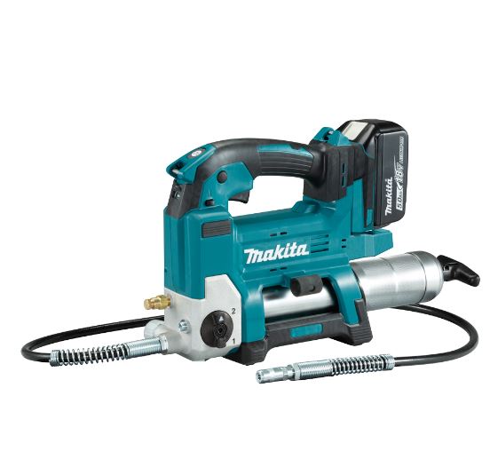 MAKITA 牧田 DGP180ZK 充電式黃油槍 單機18V