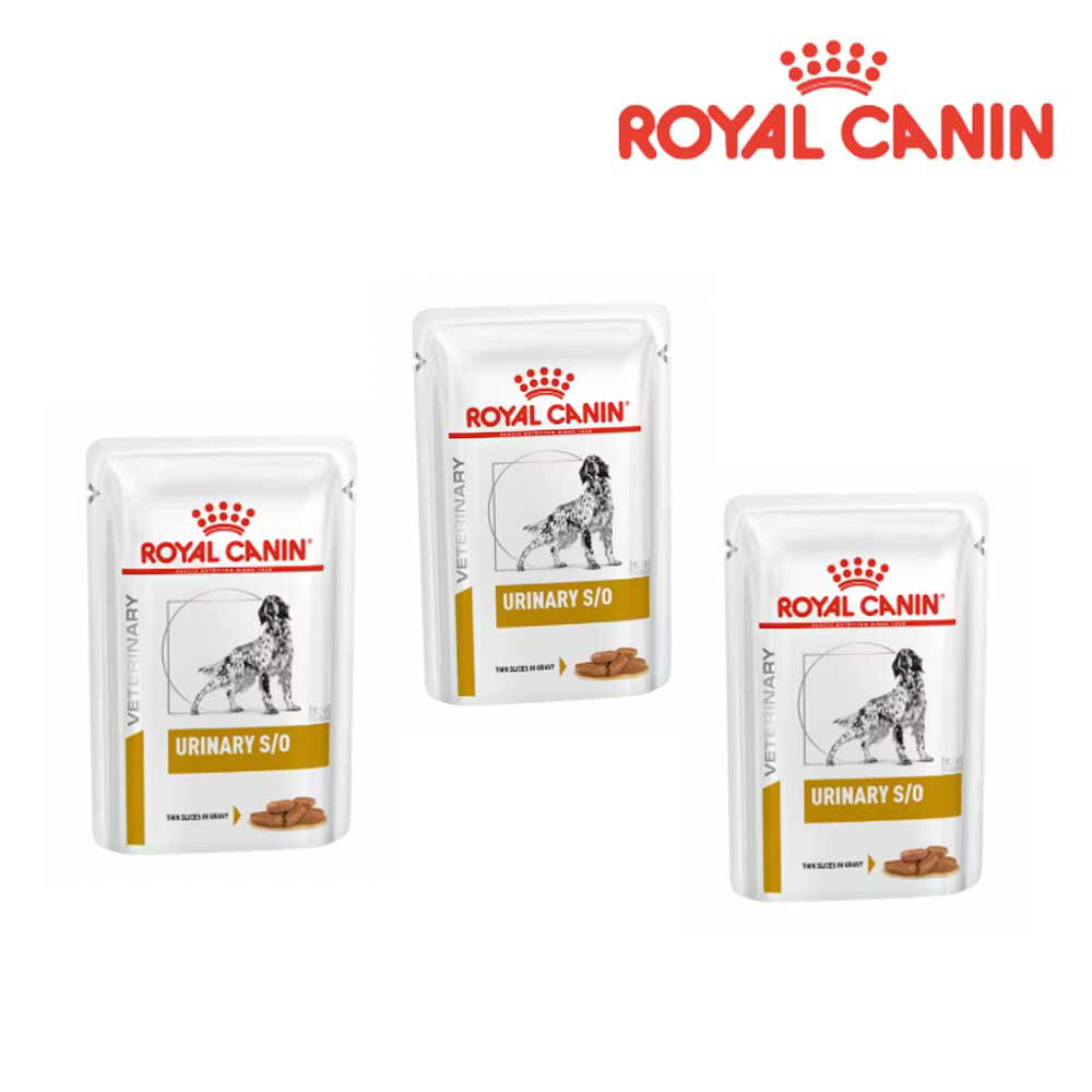 法國皇家 犬用 泌尿道配方濕糧-100g  可以取代 LP18 USD20 cd飼料營養 狗用