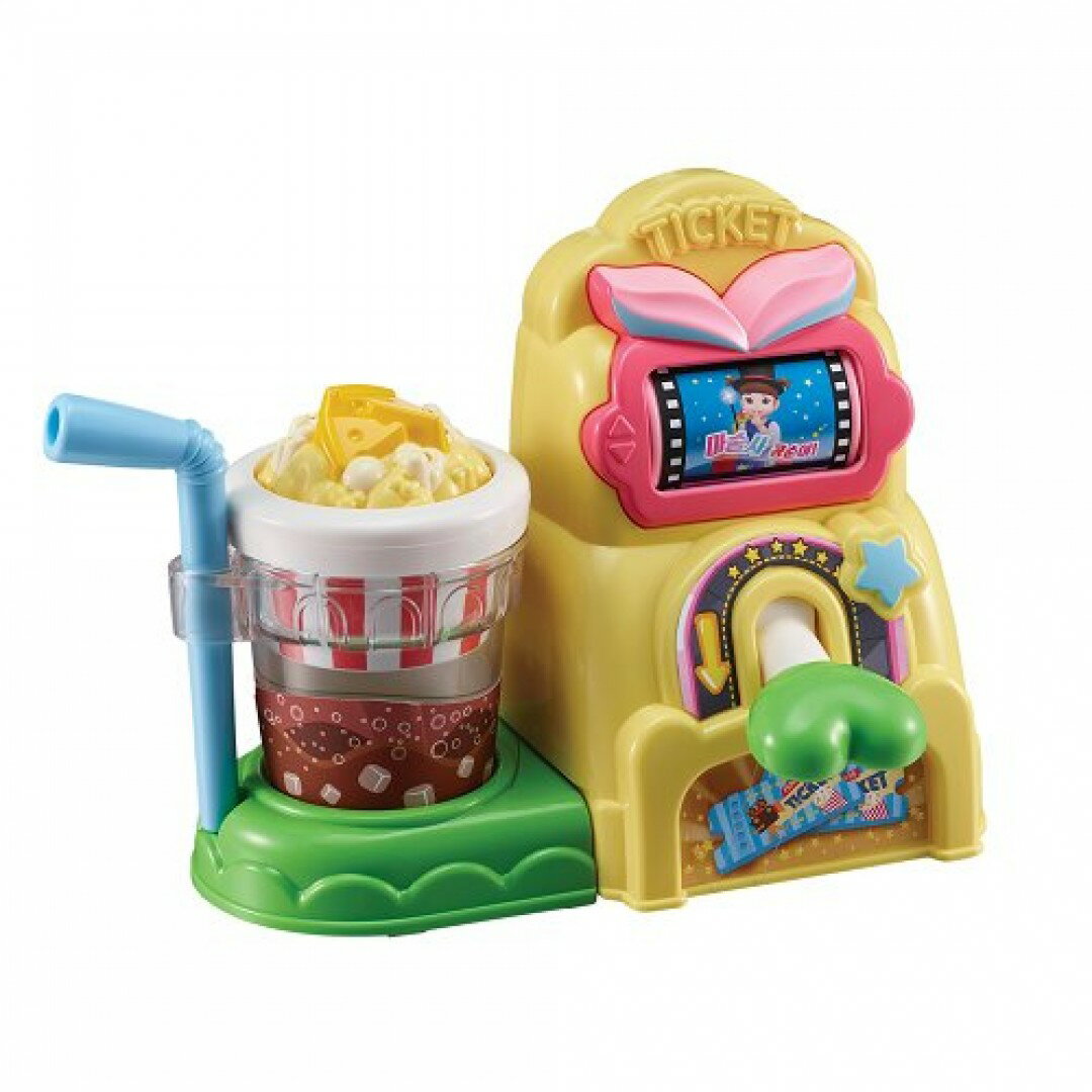 《 KONGSUNI 》小荳娃娃 歡樂電影院爆米花組 東喬精品百貨