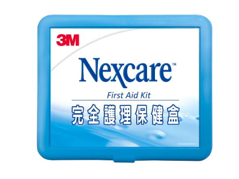 3M Nexcare完全護理保健盒(內含11個品項). 1