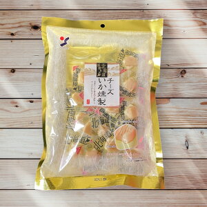 【日本山榮食品】北海道起司煙燻魷魚100g