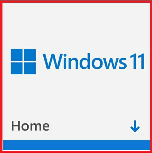 Microsoft 微軟 Windows HOME 11 64-bit 數位下載版 KW9-00664