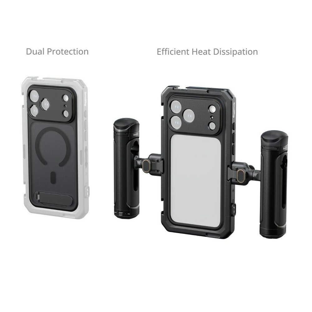 Smallrig 5540 iPhone 17 Pro 專用拓展框雙手持套組 手機攝影套件 [相機專家] 公司貨 | CameraPro相機 ...