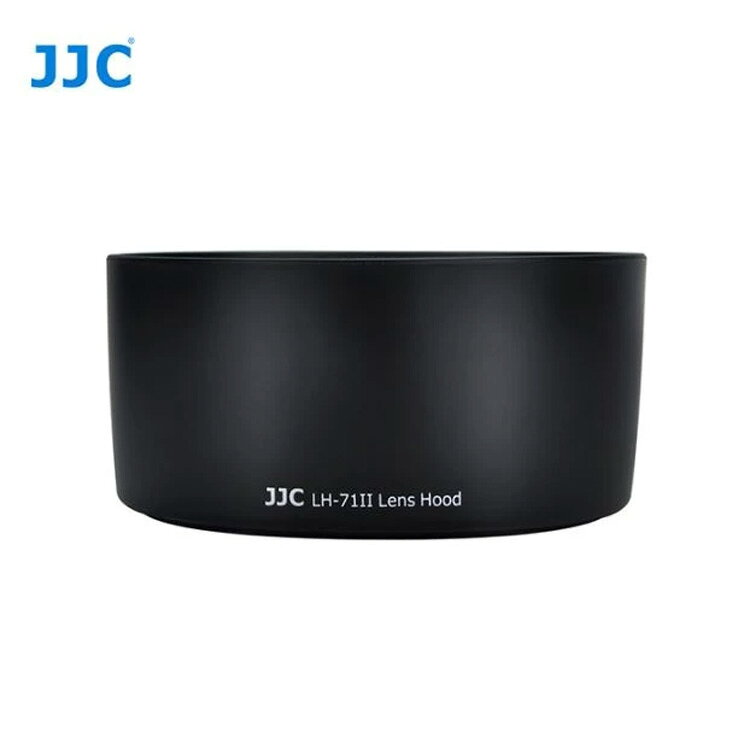 EC數位 JJC LH-71II 遮光罩 適 EF 50mm f/1.4 USM 相容 Canon ES-71II 旋入式