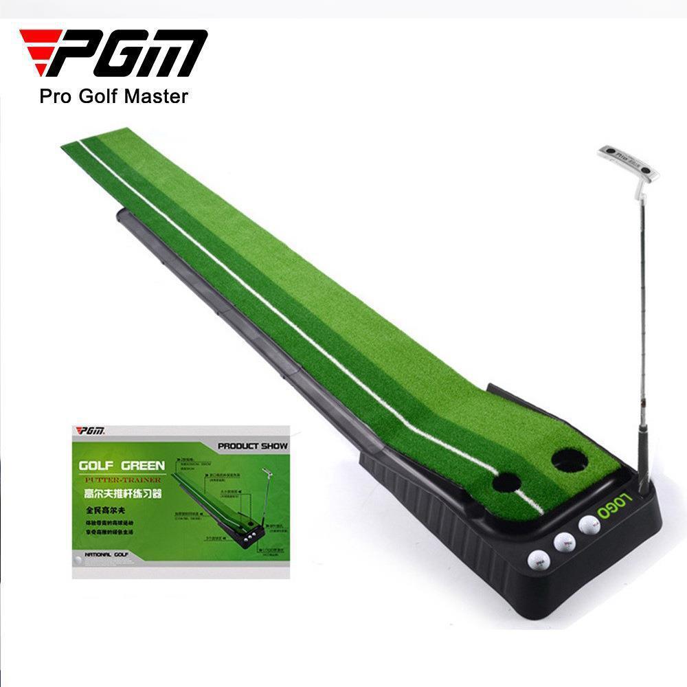 PGM推桿練習器 室內高爾夫 膠底推桿練習器 高爾夫用品