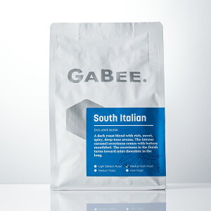 GABEE. 南義風格 經典義式配方咖啡豆 中深焙 250g