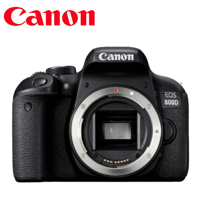 ◎相機專家◎ Canon EOS 800D 單機身 登錄送好禮 公司貨