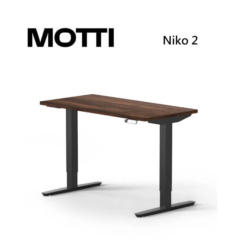 MOTTI 電動升降桌 Niko 2系列 兩節式升降桌