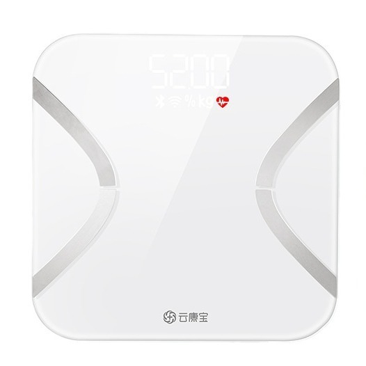 公司貨 免運 快速出貨 mini升級體脂秤藍芽WIFI智慧連線體重秤充電家用電子秤人體