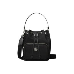 TORY BURCH Virginia尼龍水桶包