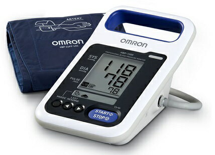 OMRON歐姆龍電子血壓計 HBP-1300 0