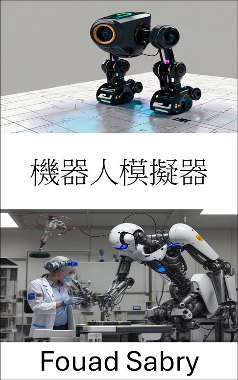 【電子書】機器人模擬器