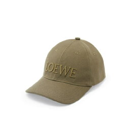 LOEWE 跟色LOGO棒球帽(5色)
