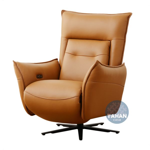 聖卡羅單人電動沙發 1