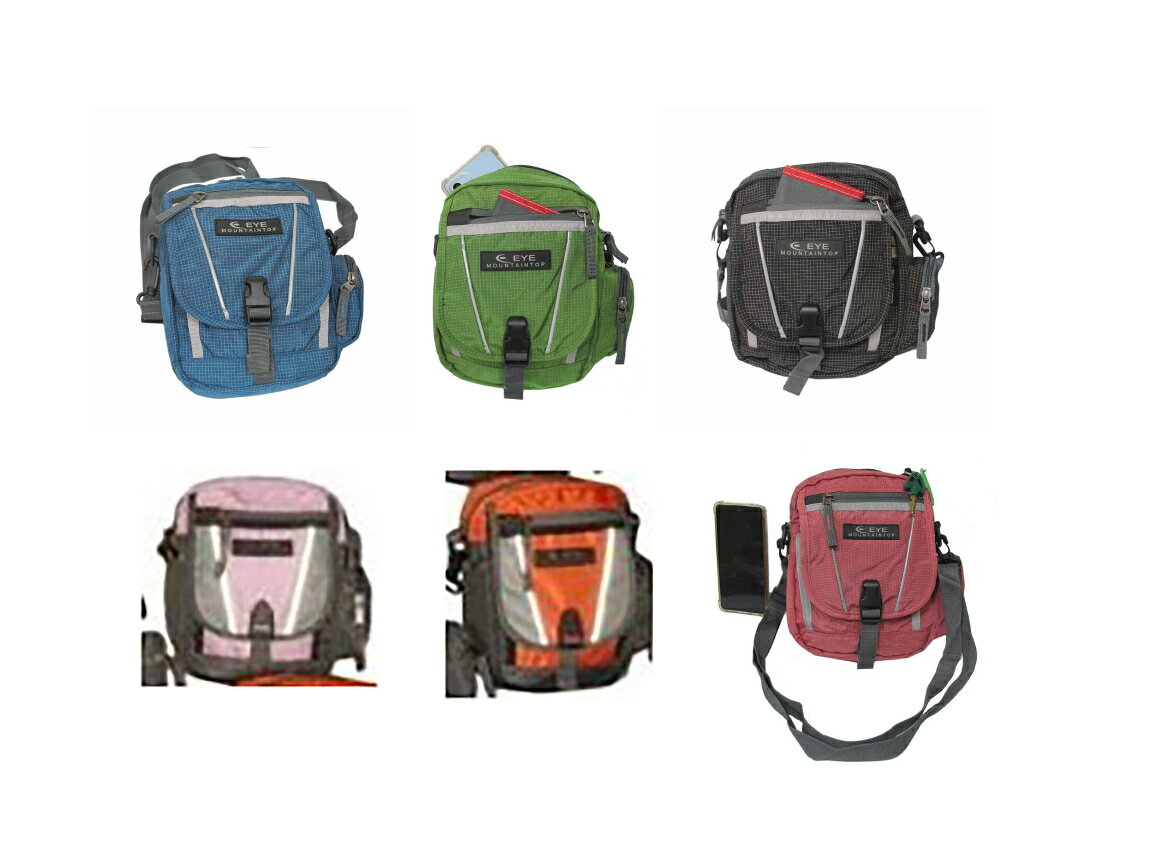 ~雪黛屋~MARDINGTOP腰包小容量高單數防水尼龍布腰包可肩背可斜背附活動長背帶HEYE302