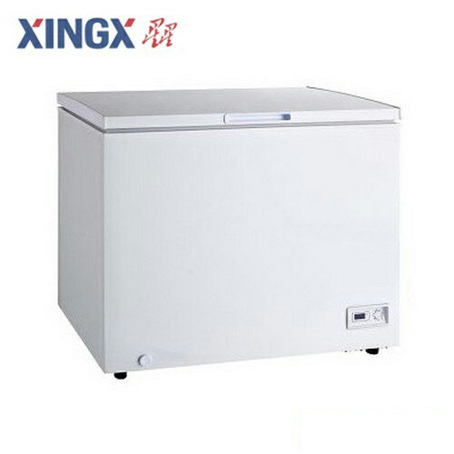 星星 XINGX 230公升上掀式冷凍冷藏櫃 XF-252JA ◆一機六用，新鮮替您守護 【APP下單點數 加倍】