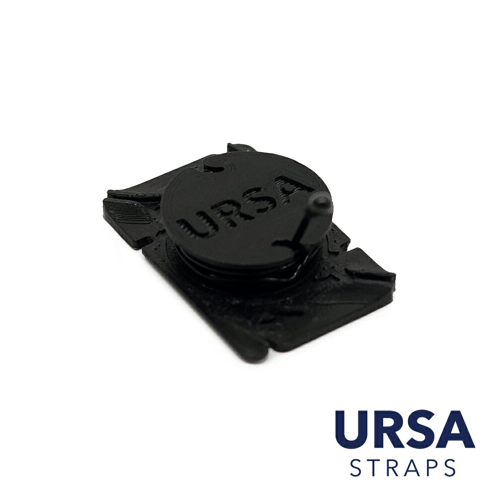 限時★.. 【URSA Strap】 U-WIRERIG-BLK 麥克風隱藏系統 MINI領夾麥固定架 黑色 公司貨【夏日限時 全館點數5倍送】