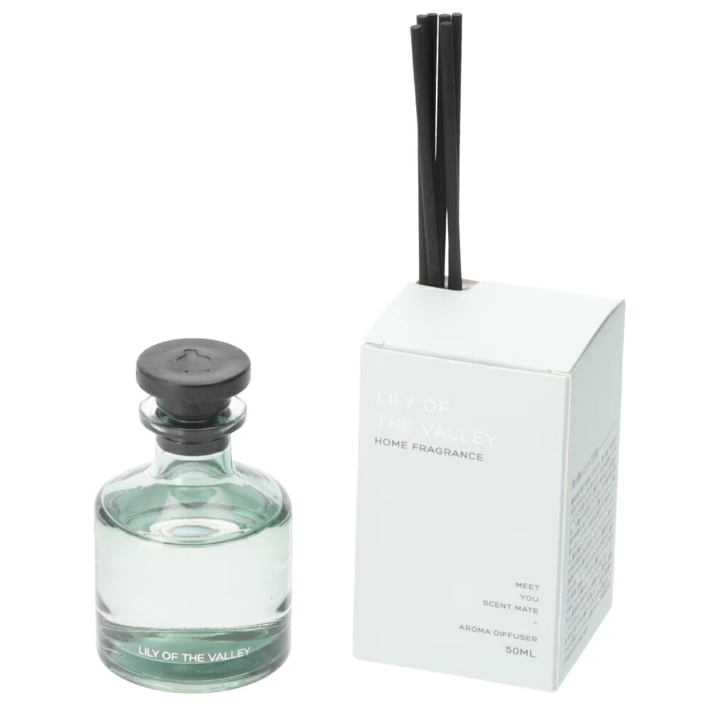【DECO HOME商品】擴香精油 50ML DG LILY OF THE VALLEY 鈴蘭 GR(DH) NITORI宜得利家居