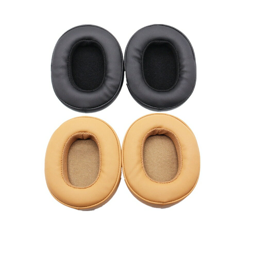 「替換耳機皮套」適用Skullcandy Crusher 3.0 Wireless 骷髏糖3.0耳機套 海綿套耳罩一對裝