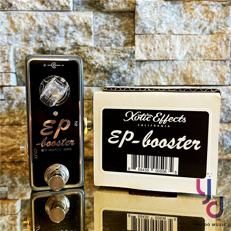 分期免運 贈變壓器 xotic ep booster 電 吉他 增益 效果器 epb boost 美國製造 高階款
