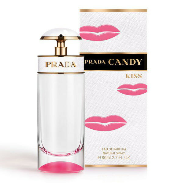 PRADA CANDY KISS 花花之吻女性淡香精 80ml / 950
