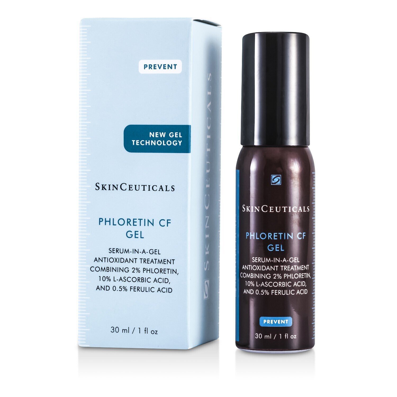 修麗可/杜克 Skin Ceuticals - 美白凝膠抗氧精華30ml Phloretin CF Gel 30ml