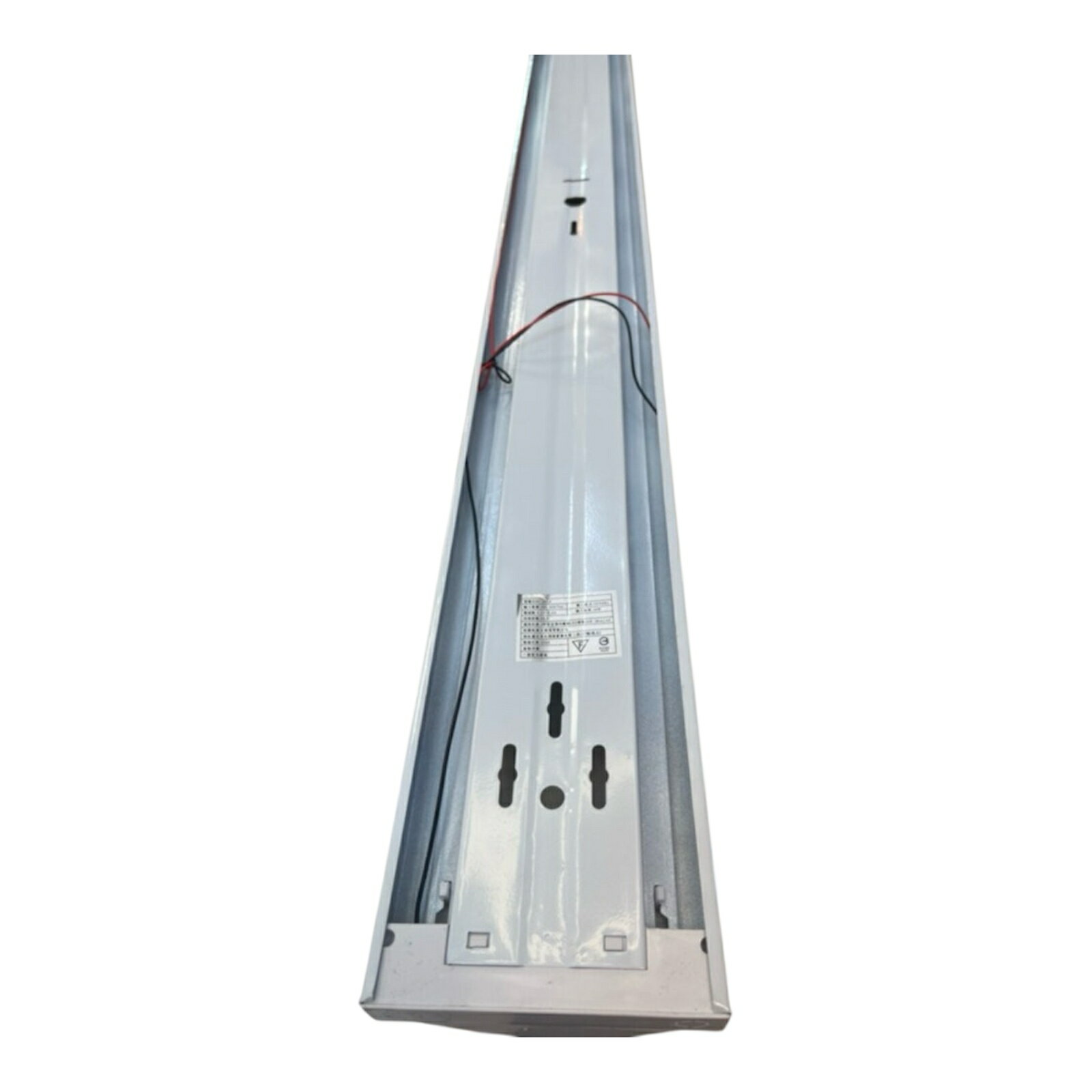 KAOS LED T8 弧型 格柵式 燈管式 燈具 四尺 單管 雙管 4呎 可換燈管 長形燈具 辦公室燈 吸頂式 8