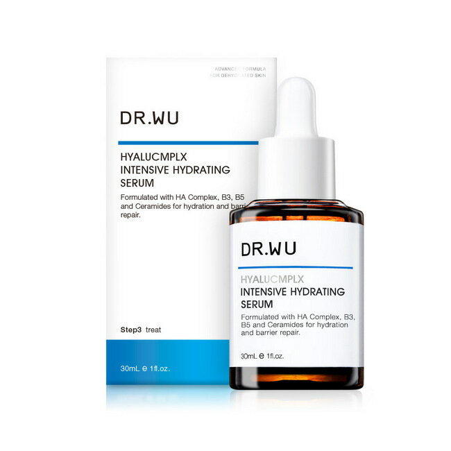 DR.WU玻尿酸保濕精華液30ML 2