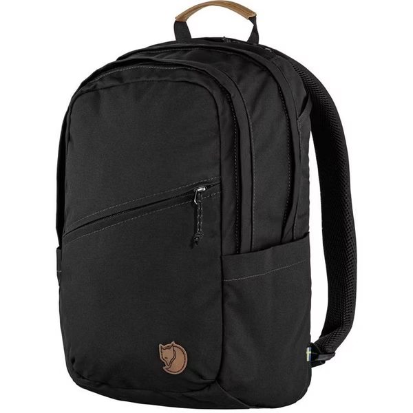 ├登山樂┤瑞典Fjallraven Raven 20 筆電背包 # FR23344-550黑