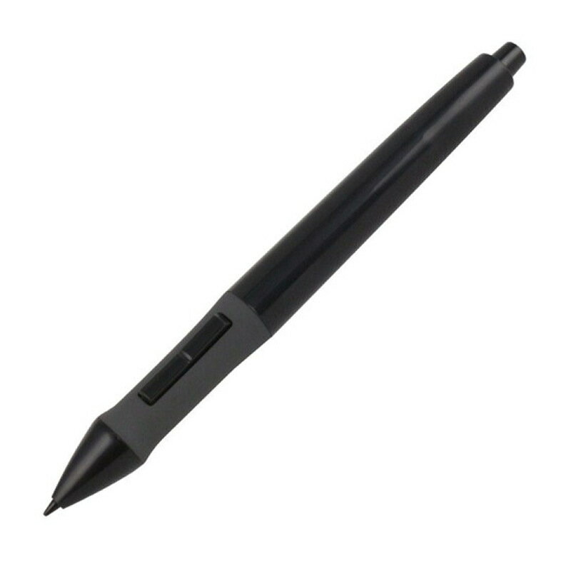 繪王PEN68電磁筆數位壓感筆P68繪畫筆電子簽名筆裝電池筆桿帶開關