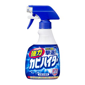 【史代新文具】浴室魔術靈 日本原裝去霉劑噴槍瓶 400ml (12瓶/箱)
